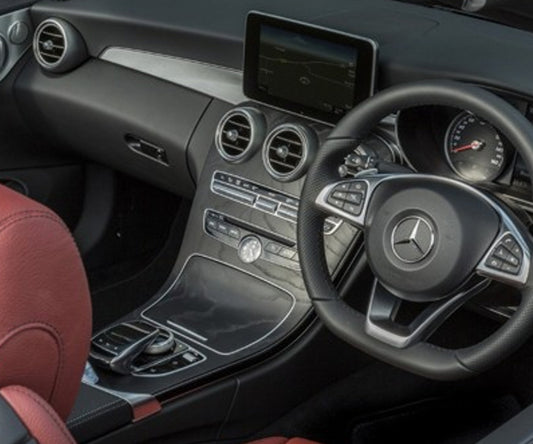 Standard Class | Merc Benz C200
