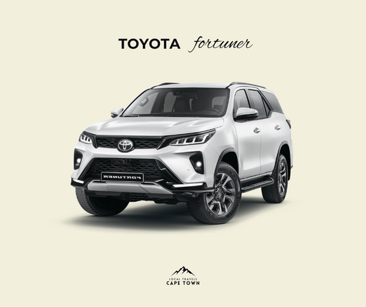 Toyota Fortuner SUV