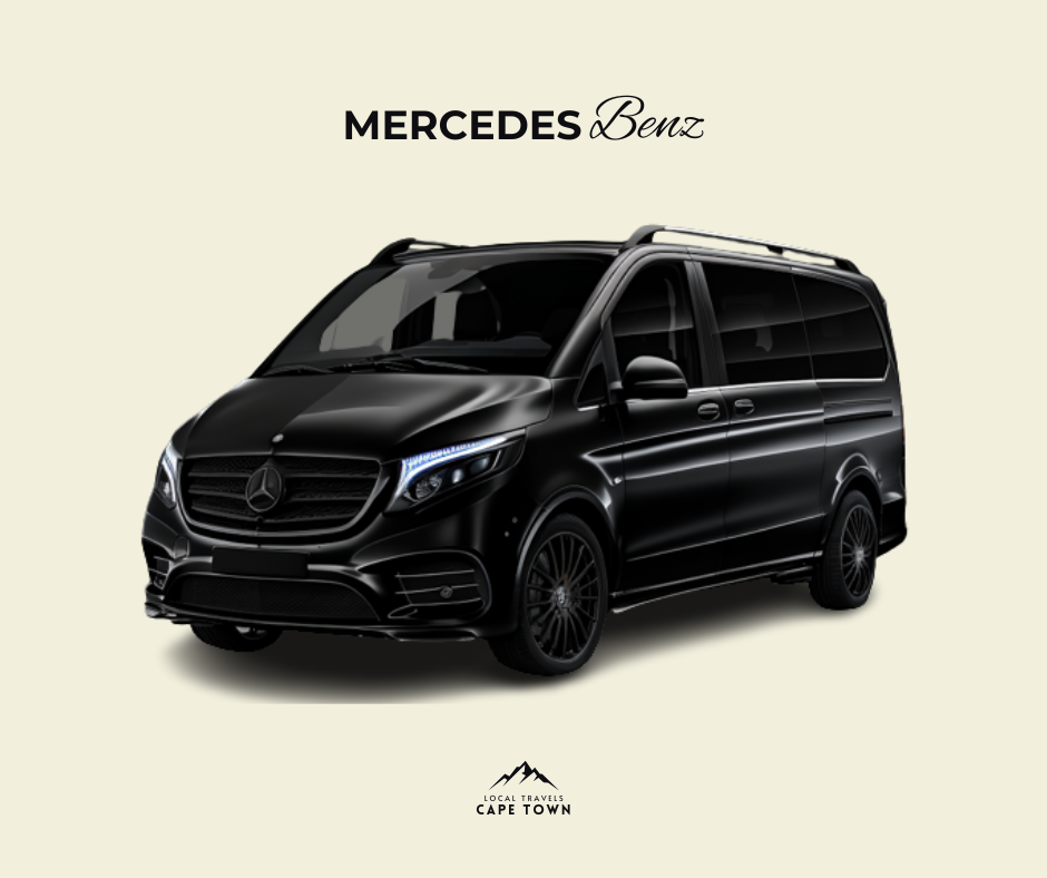 Mercedes Benz V300