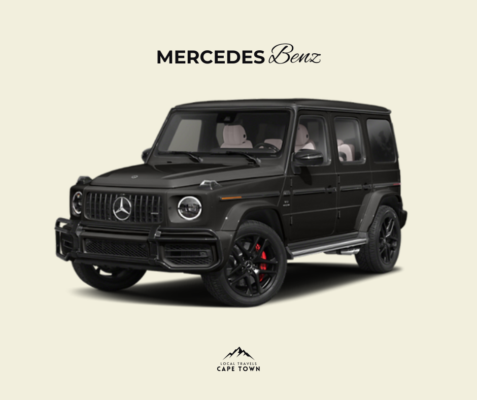 Mercedes G63 AMG