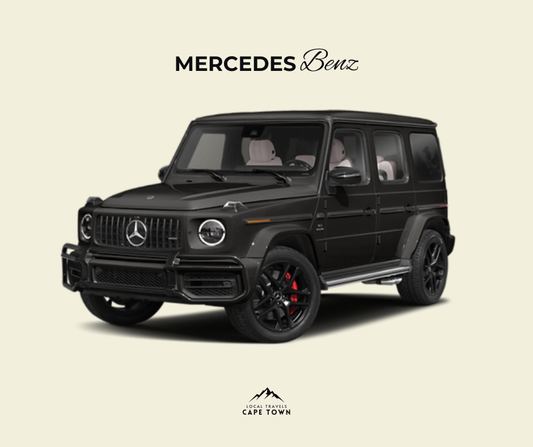 Mercedes G63 AMG
