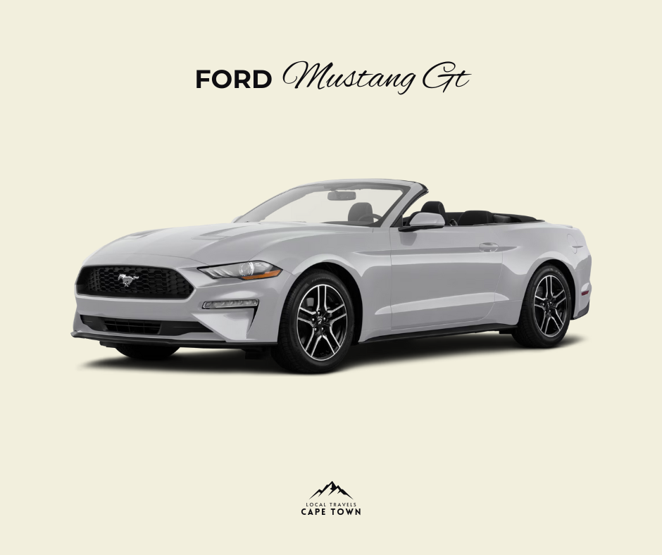 Ford Mustang 5.0 GT