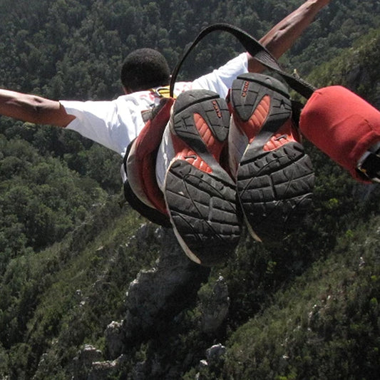 Bloukrans Bungy Experience