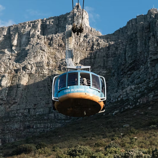 Table Mountain Cable Car