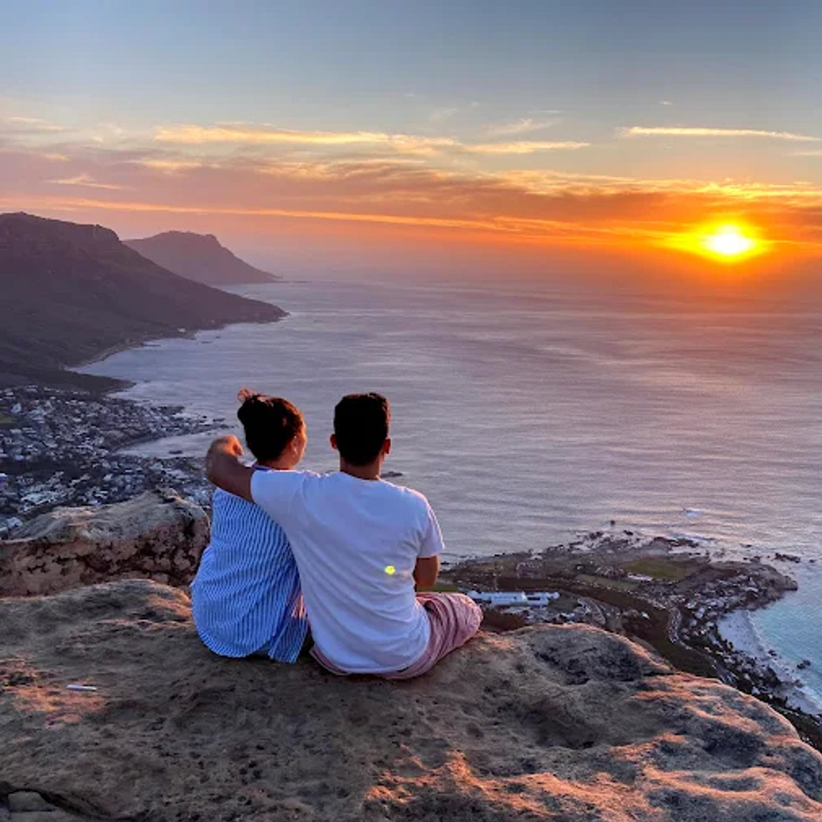 Lion's Head Hiking Trail