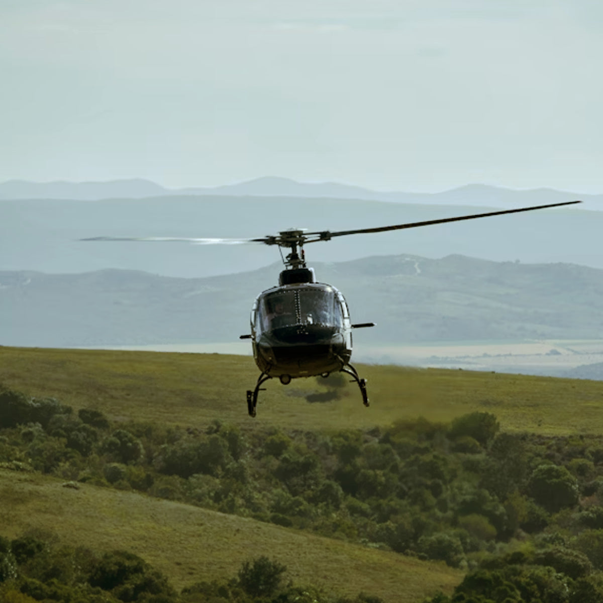 Cape Town Helicopter Rides