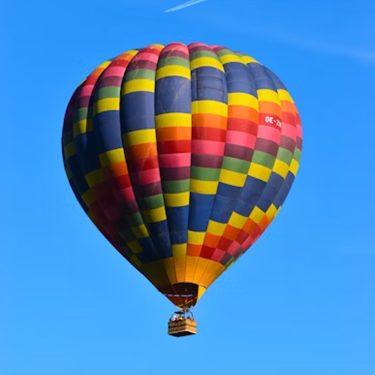 Cape Town Hot Air Ballooning
