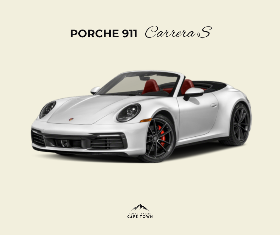 Porche 911 Carrera S