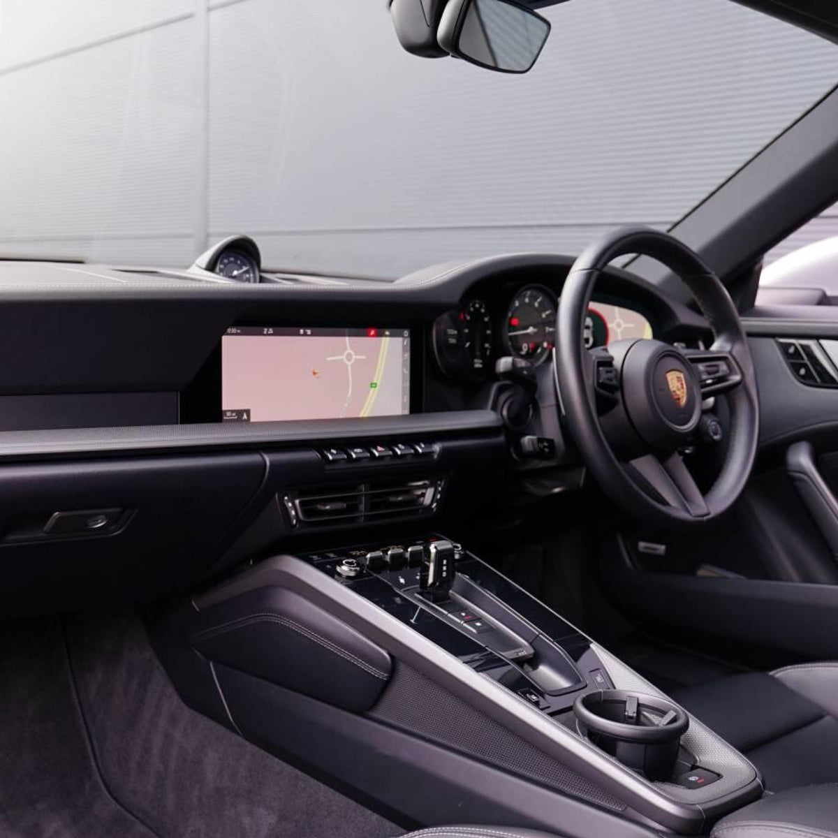 Porche 911 Carrera S