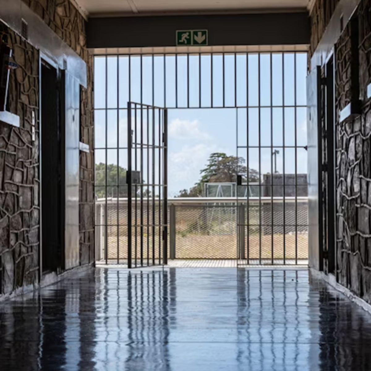 Robben Island Tour